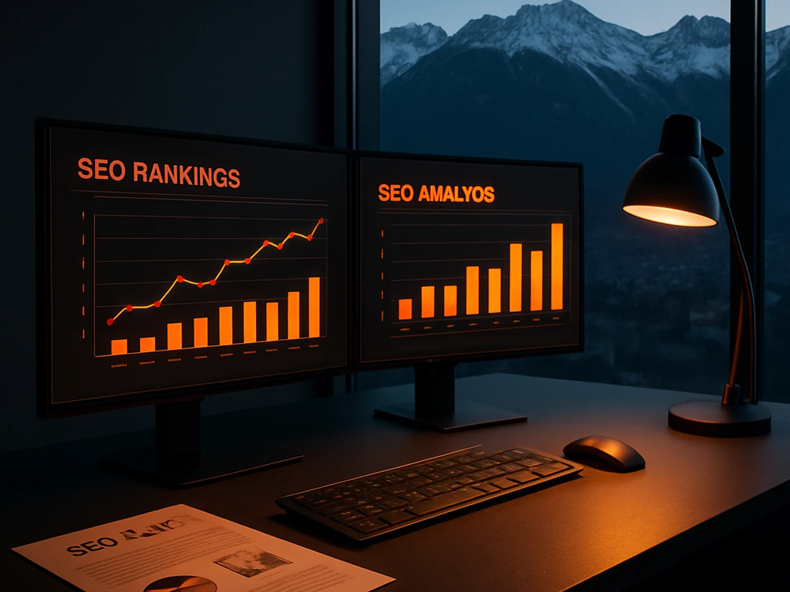 SEO Treasure Innsbruck