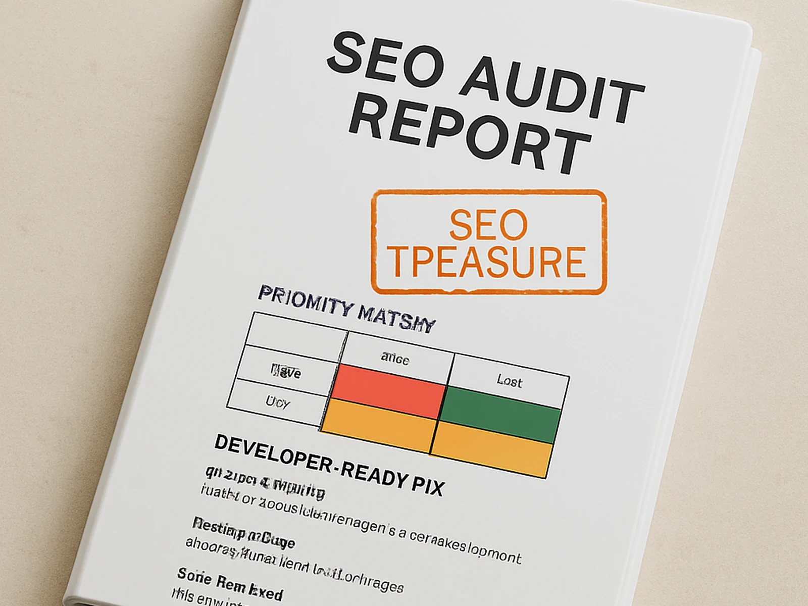 SEO Audit